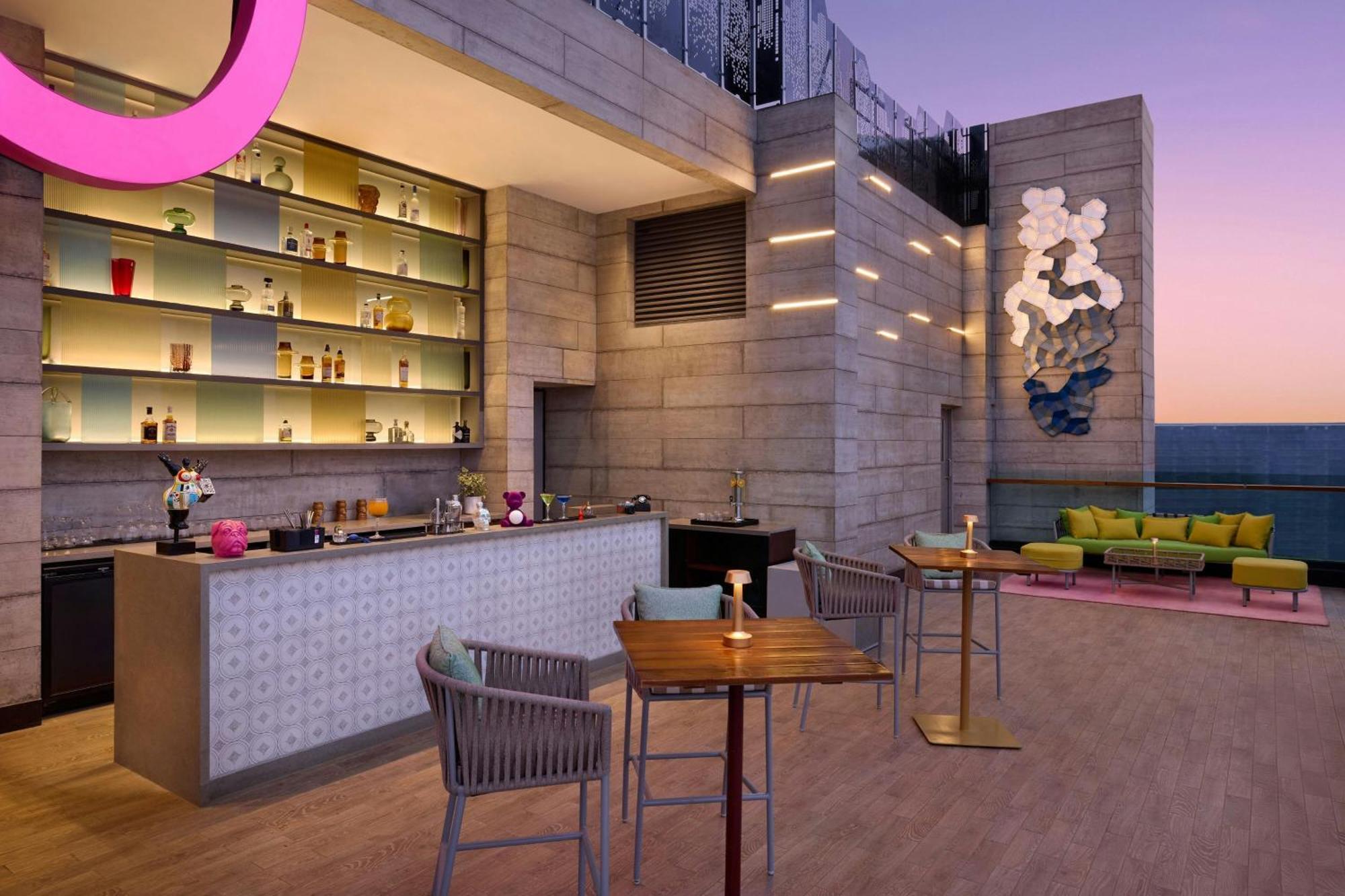 Moxy Mumbai Andheri West — Photos 2